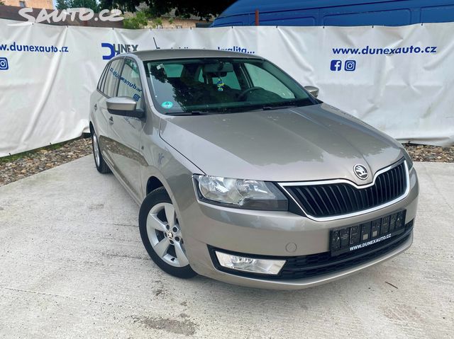 Škoda Rapid